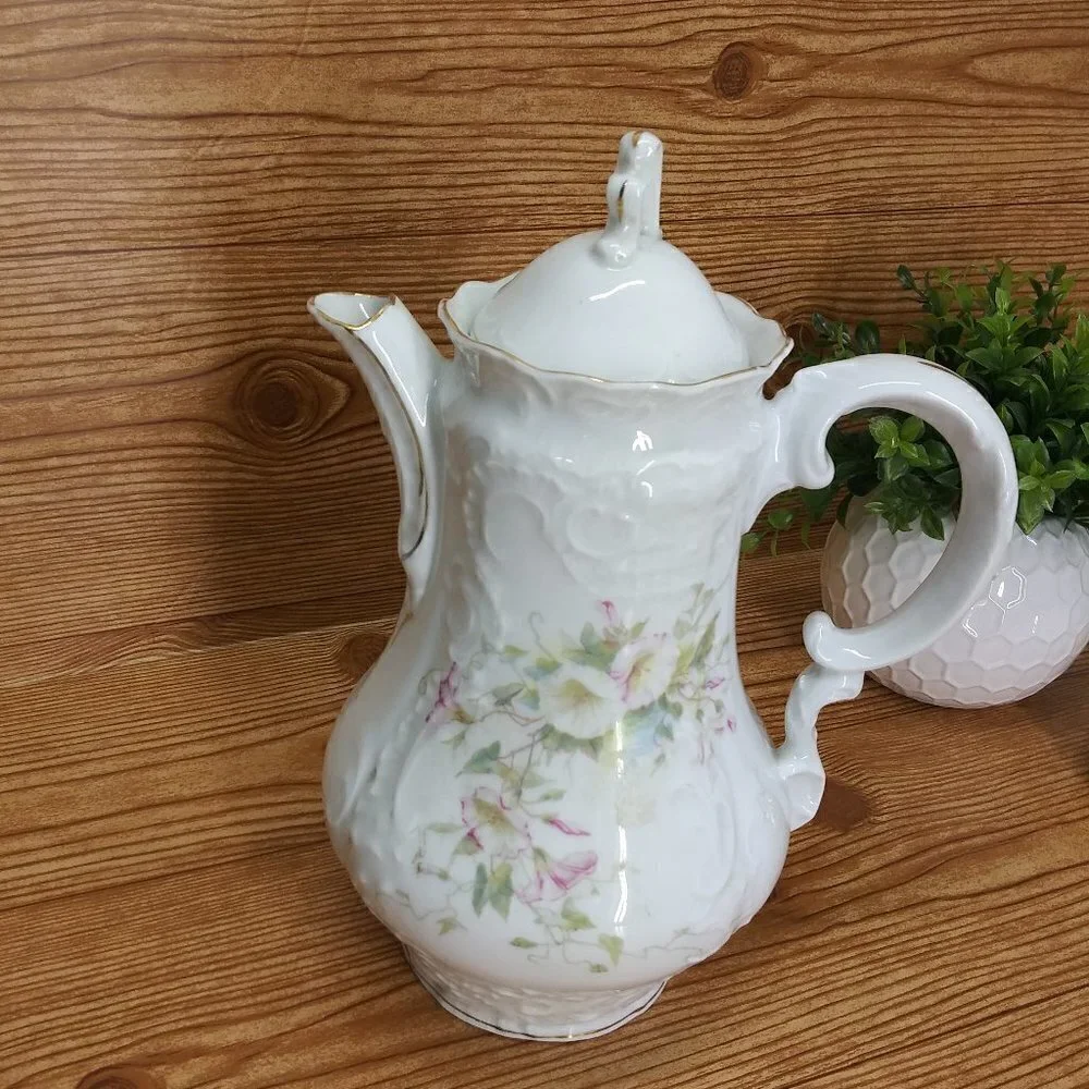 GT vintage flowered